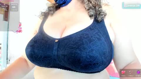 milfysis online show from October 9, 2025, 4:27 pm