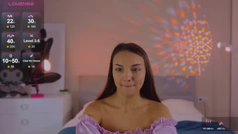 Snapshot of mili_milash chatting on October 10, 2025, 4:00 am Milana online show from October 10, 2025, 4:00 am