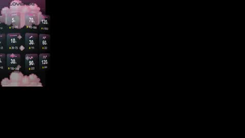 Snapshot of miliameow chatting on November 2, 2025, 1:24 pm Milia online show from November 2, 2025, 1:24 pm