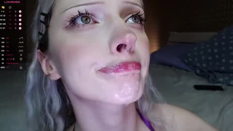 Snapshot of milinamarvelous chatting on December 4, 2024, 2:53 am Mila 3 aka Deepthroat World Champion online show from December 4, 2024, 2:53 am