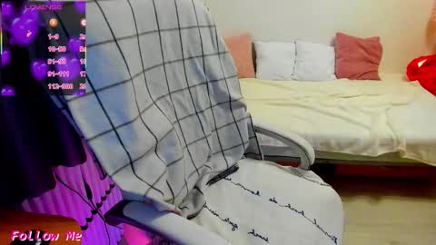 MilisaSweet online show from February 25, 2026, 10:41 pm