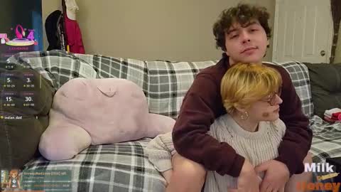 Snapshot of milkandhoneycams chatting on December 21, 2025, 10:06 pm MilkandHoney online show from December 21, 2025, 10:06 pm