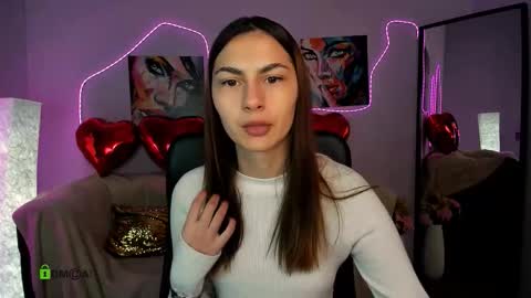 Snapshot of milki_wey chatting on February 7, 2026, 10:19 am Mila online show from February 7, 2026, 10:19 am