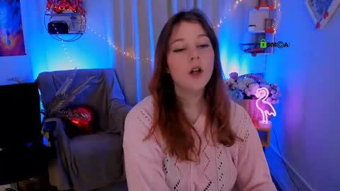 Snapshot of milki_wey chatting on February 19, 2026, 9:22 pm Mila online show from February 19, 2026, 9:22 pm