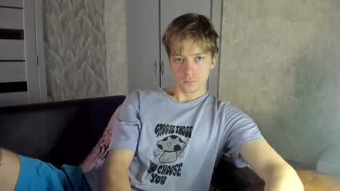 Isaac online show from February 12, 2025, 6:08 am