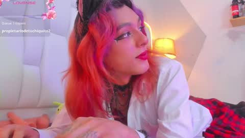 Snapshot of milkwhore1 chatting on October 6, 2025, 2:53 am Michelle online show from October 6, 2025, 2:53 am