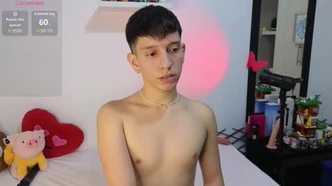 Snapshot of milky__boy_ chatting on March 19, 2026, 10:47 pm H A R O L D online show from March 19, 2026, 10:47 pm