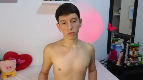 Snapshot of milky__boy_ chatting on April 8, 2026, 11:48 pm H A R O L D online show from April 8, 2026, 11:48 pm