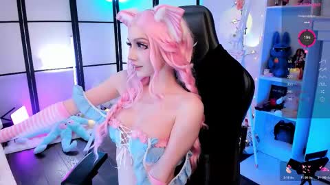 milky cute online show from February 23, 2026, 12:52 am