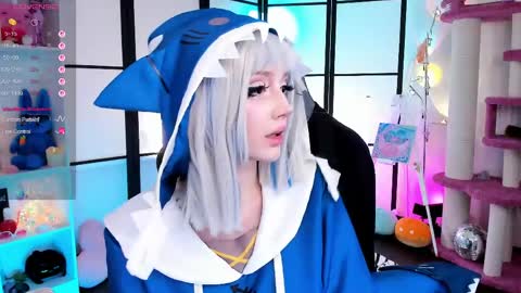 Snapshot of milkycute chatting on April 11, 2026, 6:56 pm milky cute online show from April 11, 2026, 6:56 pm