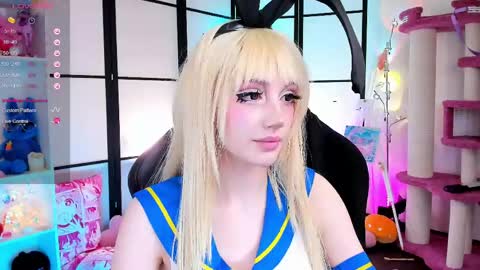 Snapshot of milkycute chatting on April 29, 2026, 6:58 pm milky cute online show from April 29, 2026, 6:58 pm
