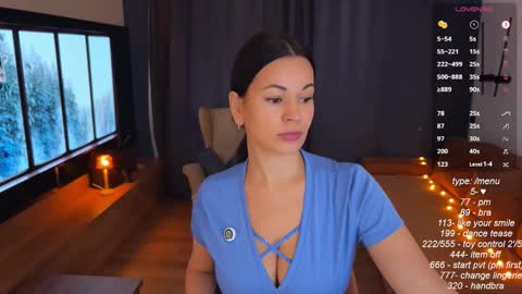 Mila online show from March 2, 2026, 10:11 am