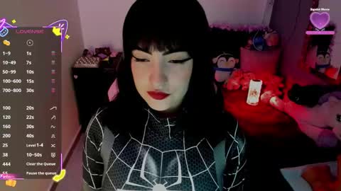 millandiux online show from January 18, 2026, 2:59 am