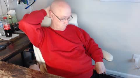 millenium0129 online show from January 4, 2025, 2:14 am