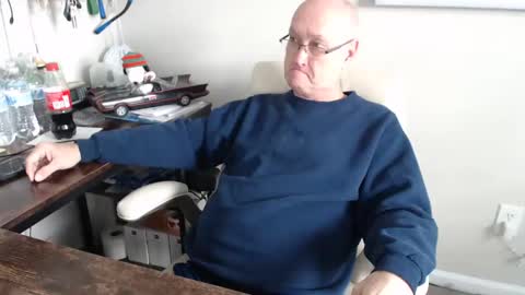 millenium0129 online show from January 13, 2025, 4:30 pm