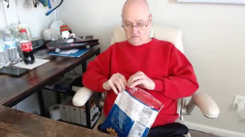 millenium0129 online show from January 14, 2025, 6:28 pm