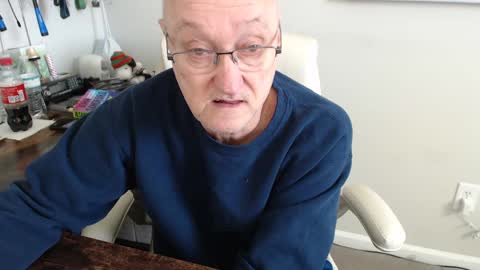 millenium0129 online show from February 17, 2025, 4:26 pm