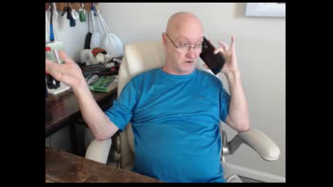 millenium0129 online show from October 14, 2025, 5:14 pm