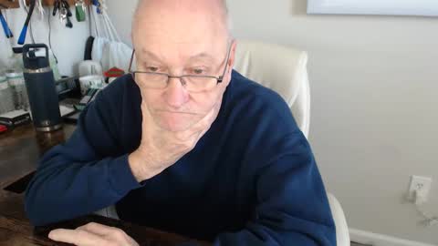 millenium0129 online show from November 10, 2025, 6:07 pm