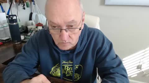 millenium0129 online show from November 11, 2025, 3:12 pm