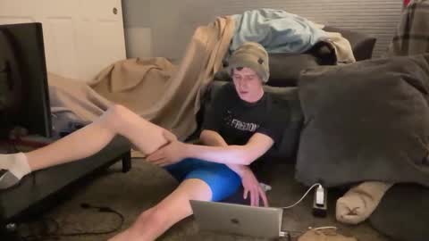 Snapshot of millerjdm chatting on February 11, 2025, 5:18 pm SlimnHungOH online show from February 11, 2025, 5:18 pm