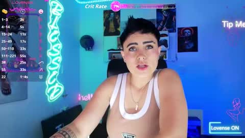 Snapshot of milley_rose chatting on September 9, 2025, 7:35 pm Im girl my name is Johana online show from September 9, 2025, 7:35 pm