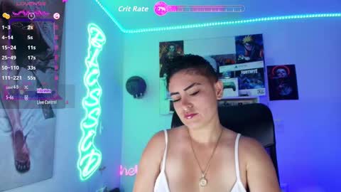 Snapshot of milley_rose chatting on October 6, 2025, 2:58 pm Im girl my name is Johana online show from October 6, 2025, 2:58 pm