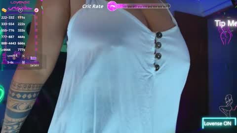 Im girl my name is Johana  online show from March 4, 2026, 11:38 am