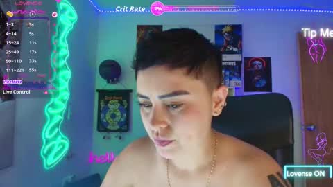 Im girl my name is Johana  online show from March 17, 2026, 8:12 pm