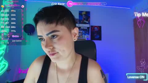 Snapshot of milley_rose chatting on March 25, 2026, 5:19 pm Im girl my name is Johana online show from March 25, 2026, 5:19 pm