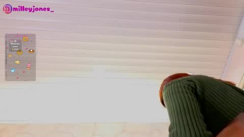 milleyjones_ online show from April 30, 2026, 11:49 am
