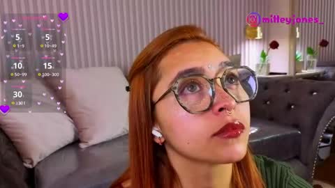 Snapshot of milleyjones_ chatting on May 28, 2026, 11:51 am milleyjones_ online show from May 28, 2026, 11:51 am