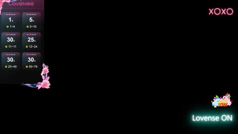 Milly online show from March 10, 2026, 1:21 am