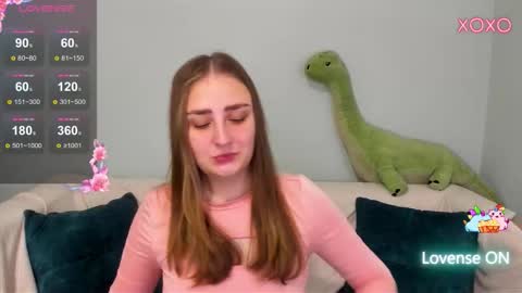 Milly online show from March 11, 2026, 1:44 am