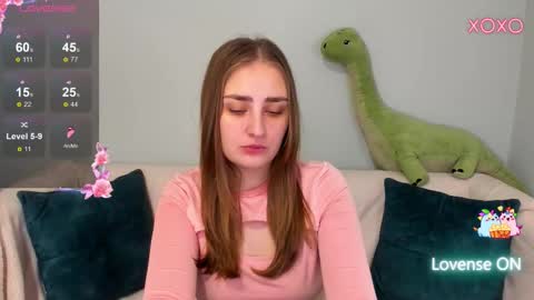 Milly online show from March 14, 2026, 1:23 am