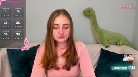 Milly online show from March 16, 2026, 1:22 am