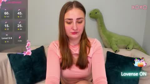 Milly online show from March 19, 2026, 2:04 am