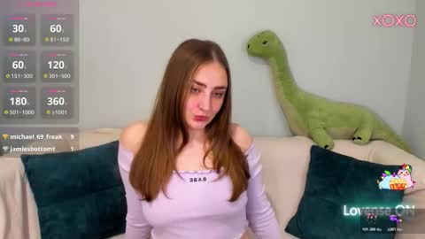 millibrooksss online show from March 27, 2026, 1:44 am