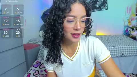 Snapshot of millie_lamar chatting on July 7, 2026, 10:30 am online show from July 7, 2026, 10:30 am