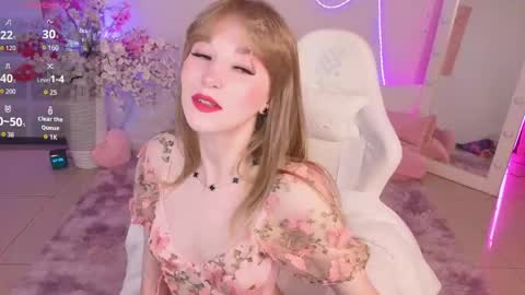 Snapshot of milliebraun chatting on May 22, 2026, 2:51 am Millie online show from May 22, 2026, 2:51 am