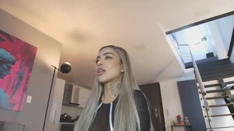 Mila  online show from March 1, 2025, 9:37 pm