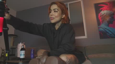 Mila  online show from March 7, 2025, 6:35 am