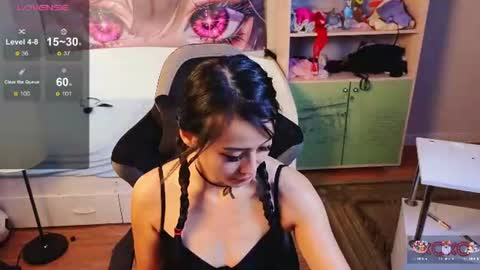 milly__foxy online show from June 24, 2026, 1:48 am