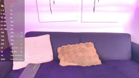 megan online show from February 28, 2025, 11:14 am