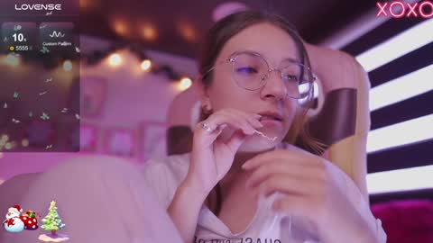 MILLY online show from December 20, 2024, 8:45 pm