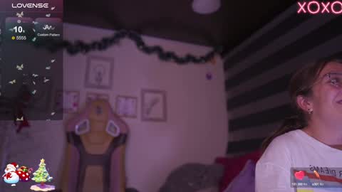 MILLY online show from December 20, 2024, 11:47 pm