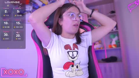 MILLY online show from January 23, 2025, 5:10 pm