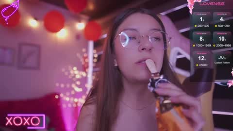 MILLY online show from February 21, 2025, 10:15 pm