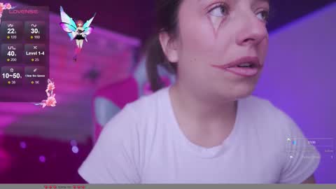 MILLY online show from October 28, 2025, 8:33 pm