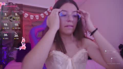 MILLY online show from October 31, 2025, 3:02 pm